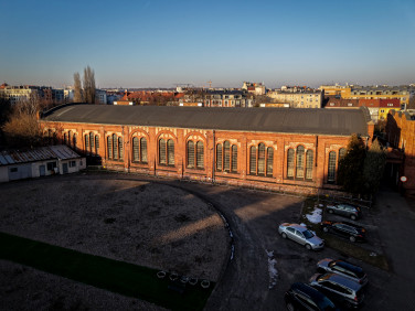 Budynek użytkowy Poznań