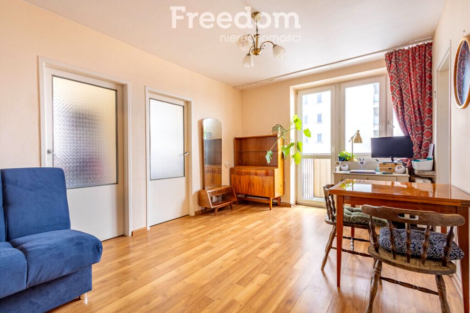 Mieszkanie blok mieszkalny Warszawa