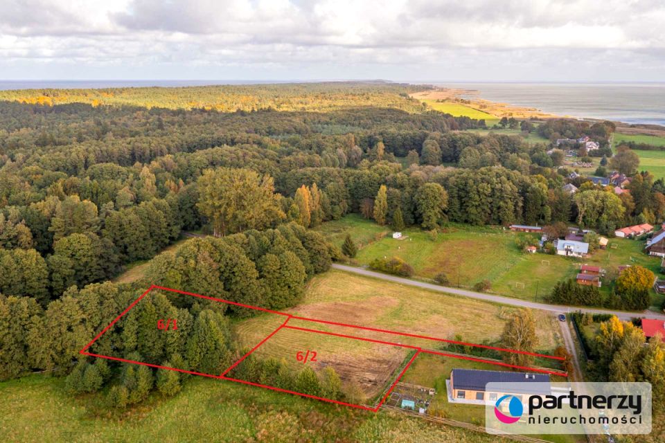 Działka Krynica Morska