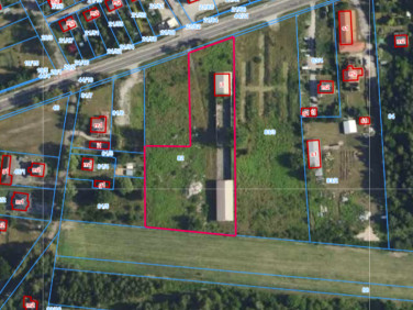 Działka budowlana Kozerki