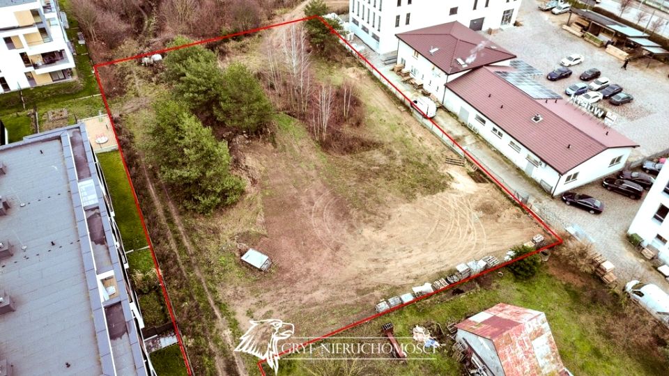 Działka budowlana Białystok