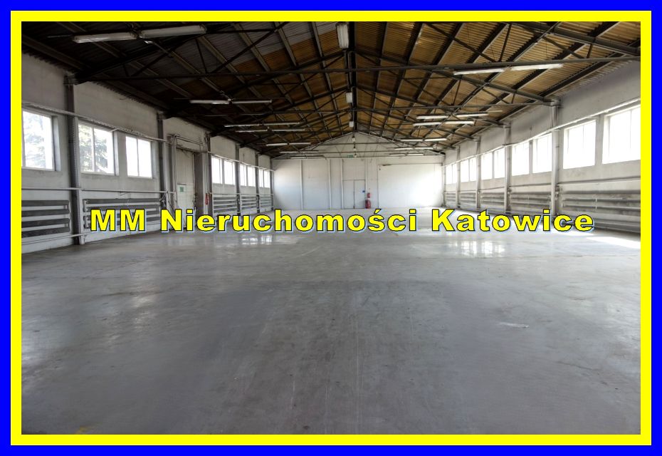 Budynek użytkowy Katowice
