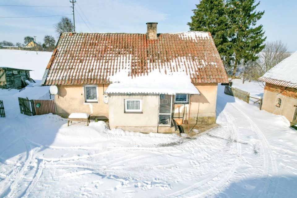 Działka siedliskowa Żydy