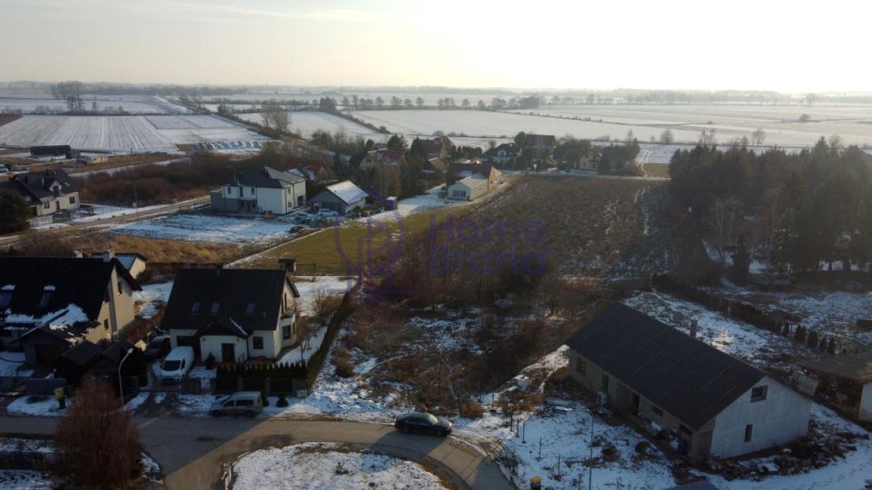 Działka inna Mnichowice