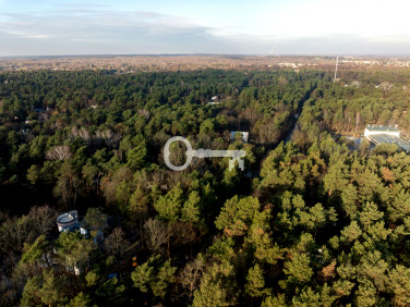 Działka usługowa Konstancin-Jeziorna