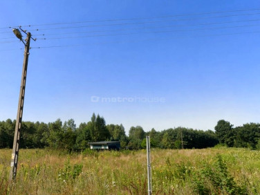 Działka budowlana Stachlew