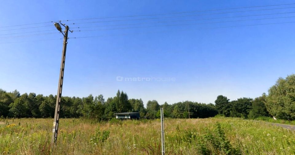 Działka budowlana Stachlew