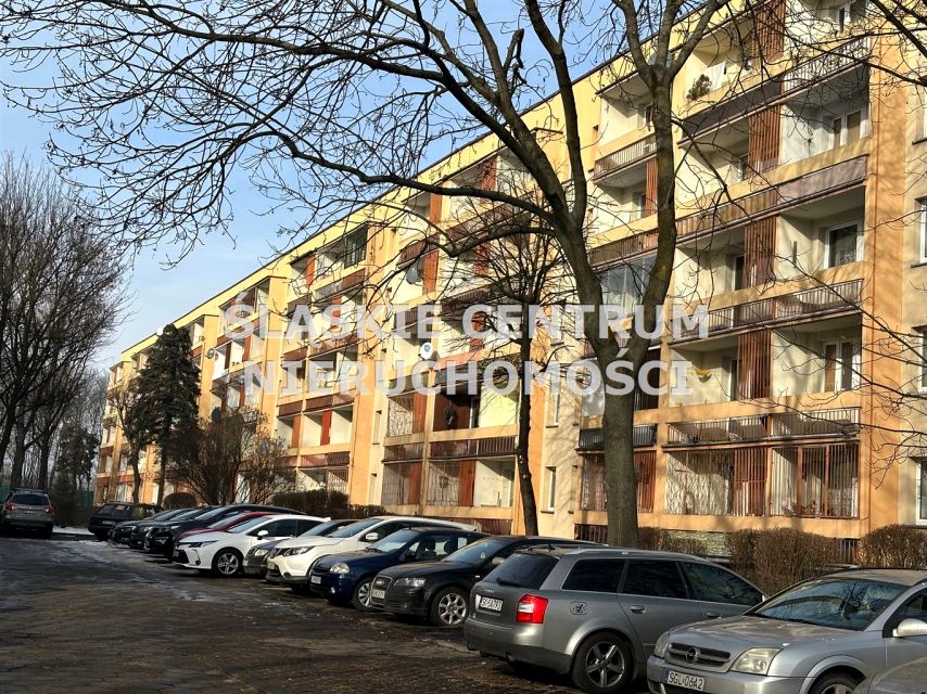 Mieszkanie Sosnowiec