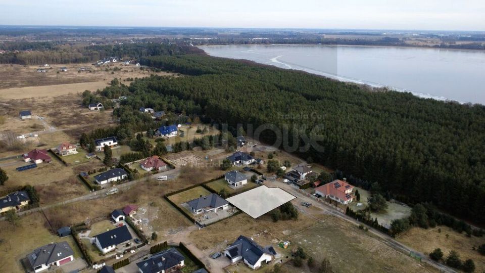 Działka budowlana Jęczydół