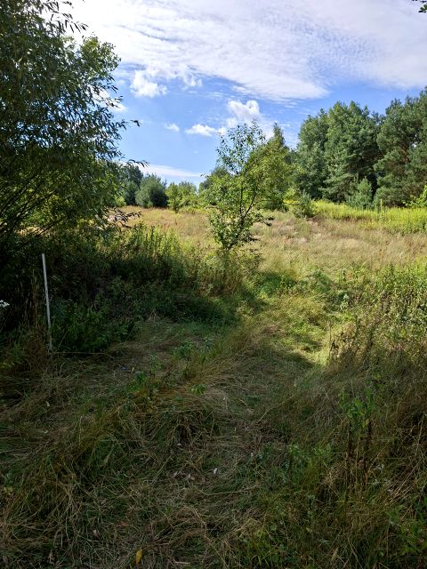 Działka budowlana Regut