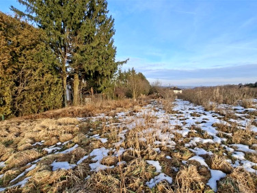 Działka budowlana Michałowice