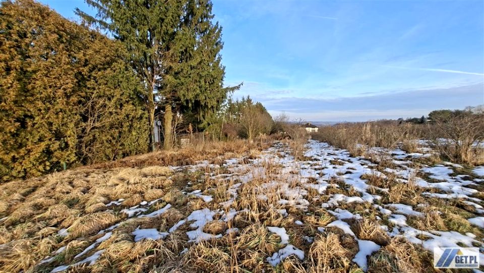 Działka budowlana Michałowice