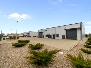 Budynek użytkowy Bydgoszcz