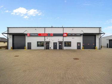 Budynek użytkowy Bydgoszcz