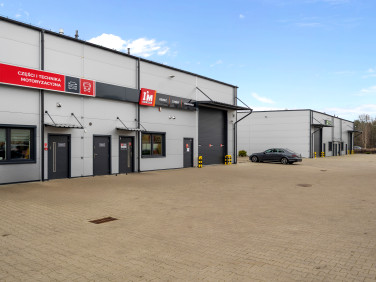 Budynek użytkowy Bydgoszcz wynajem