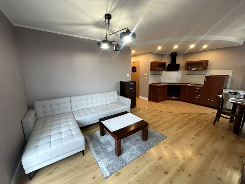 Mieszkanie Warzymice