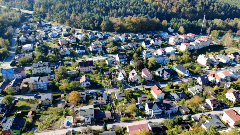 Działka budowlana Gdynia