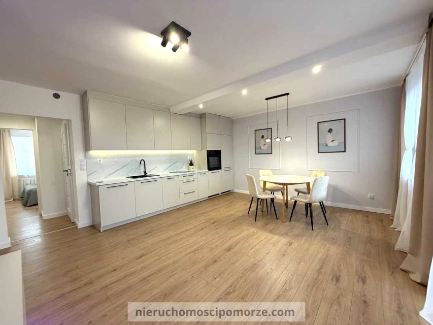 Mieszkanie Człuchów