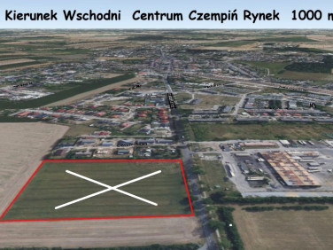 Działka budowlana Piotrkowice