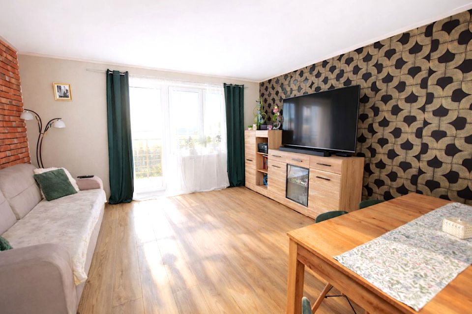 Mieszkanie Napachanie