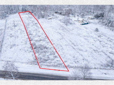 Działka budowlana Holendry Baranowskie