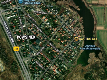 Działka budowlana Warszawa