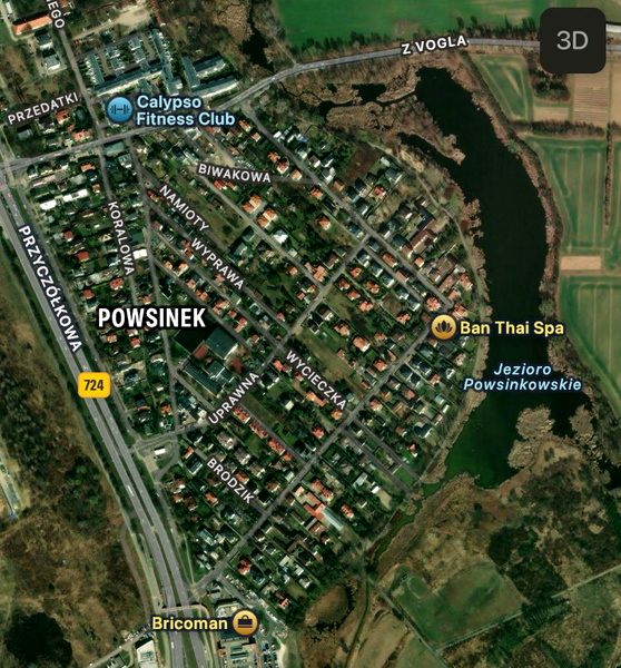 Działka budowlana Warszawa