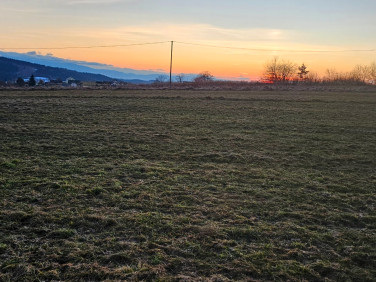 Działka budowlana Koniuszowa