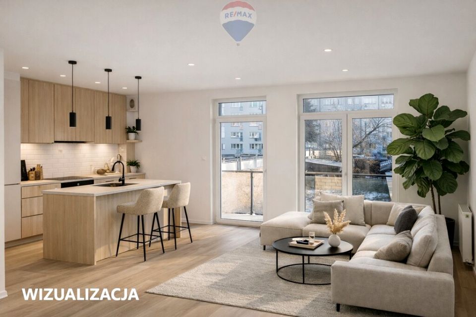 Mieszkanie Grodzisk Mazowiecki