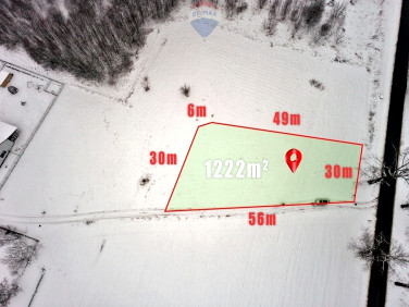 Działka budowlana Brzeszcze