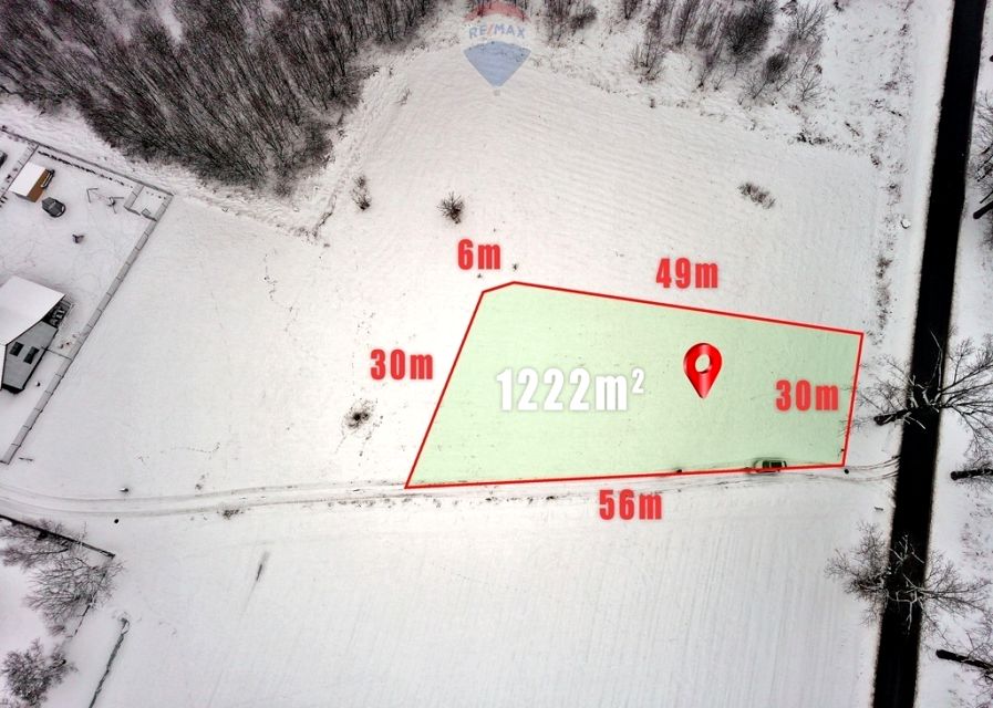 Działka budowlana Brzeszcze