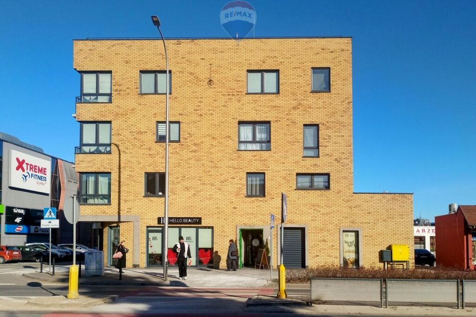 Mieszkanie Grodzisk Mazowiecki