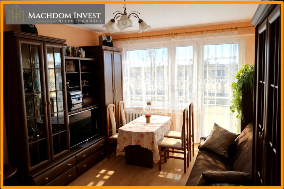 Mieszkanie blok mieszkalny nad jeziorem