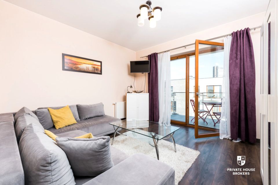 Mieszkanie apartamentowiec Kraków