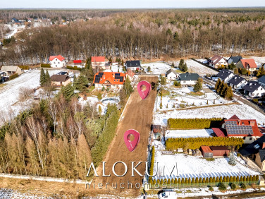 Działka budowlana Kłaj