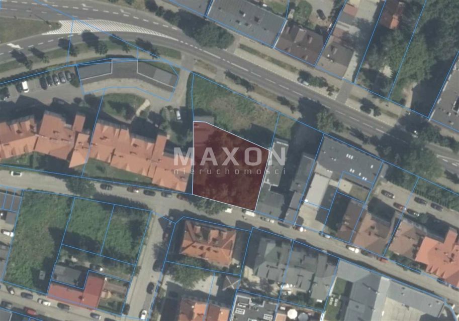 Działka budowlana Radom