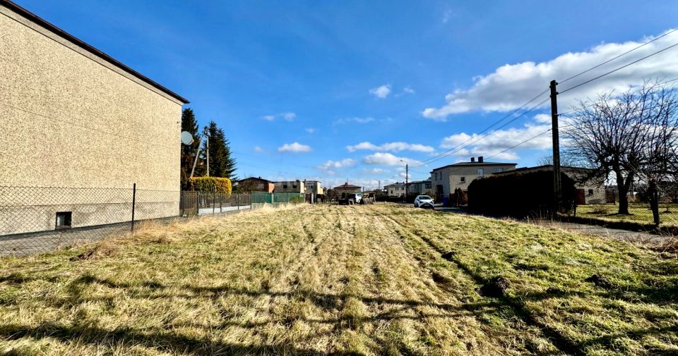 Działka budowlana Rybnik