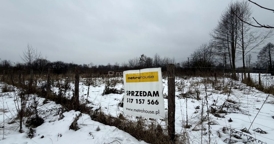 Działka budowlana Brwinów