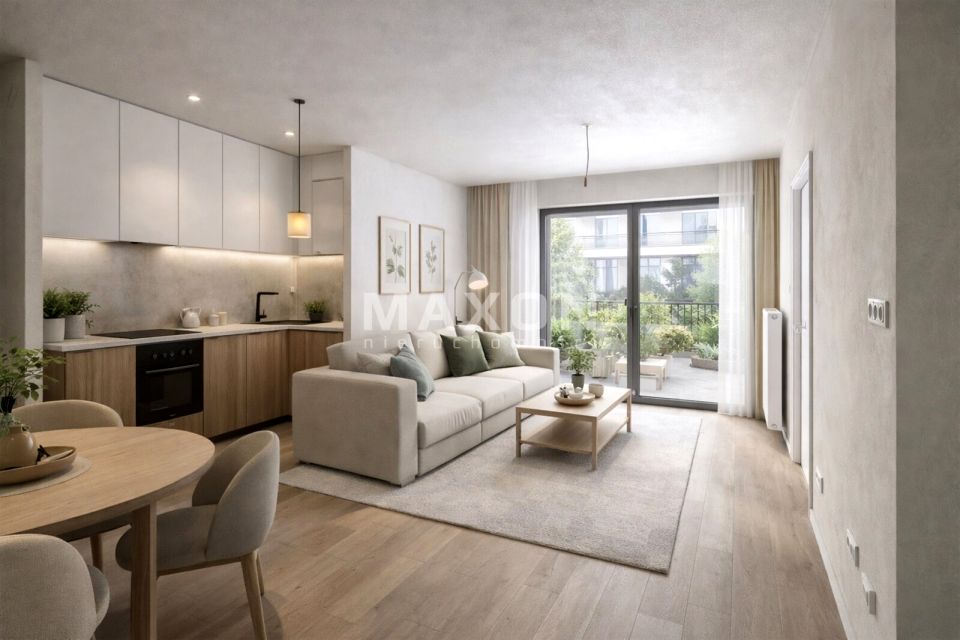 Mieszkanie Dawidy Bankowe