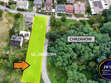 Działka budowlana Chrzanów