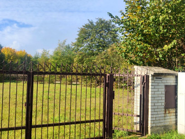 Działka budowlana Janówek