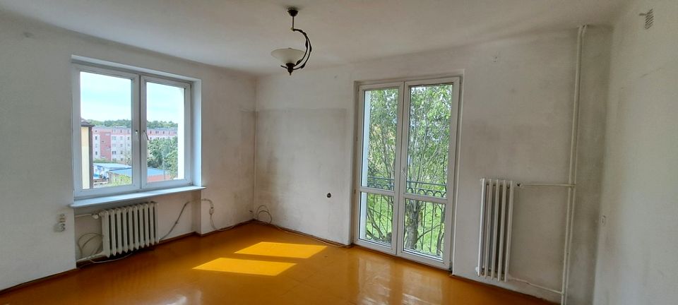 Mieszkanie Poniatowa