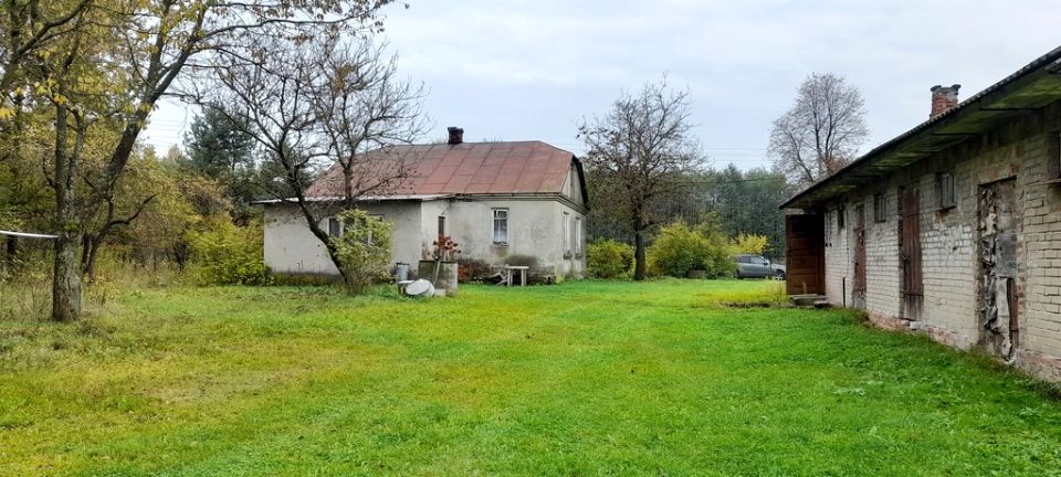 Dom Trzciniec sprzedaż