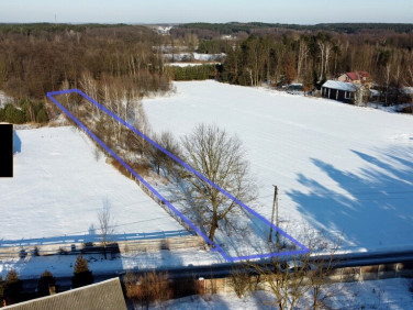 Działka budowlana Siekierka Nowa