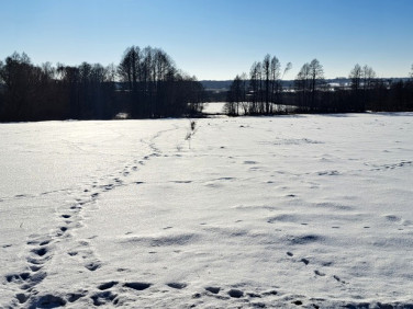 Działka budowlano-rolna Żminne