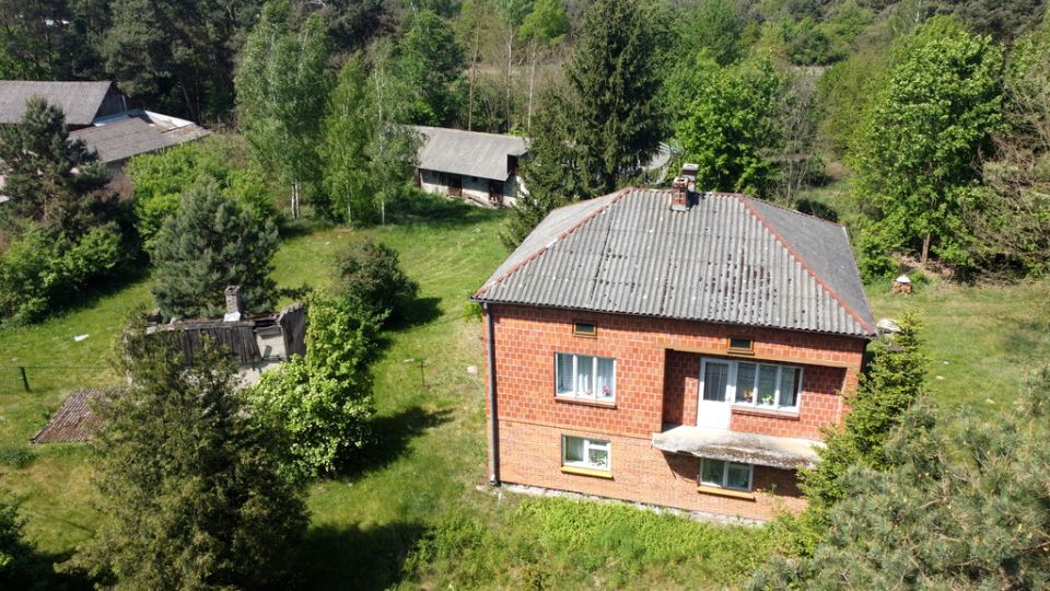 Dom Chotcza-Józefów sprzedaż