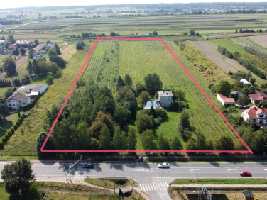 Działka budowlana Końskowola sprzedam