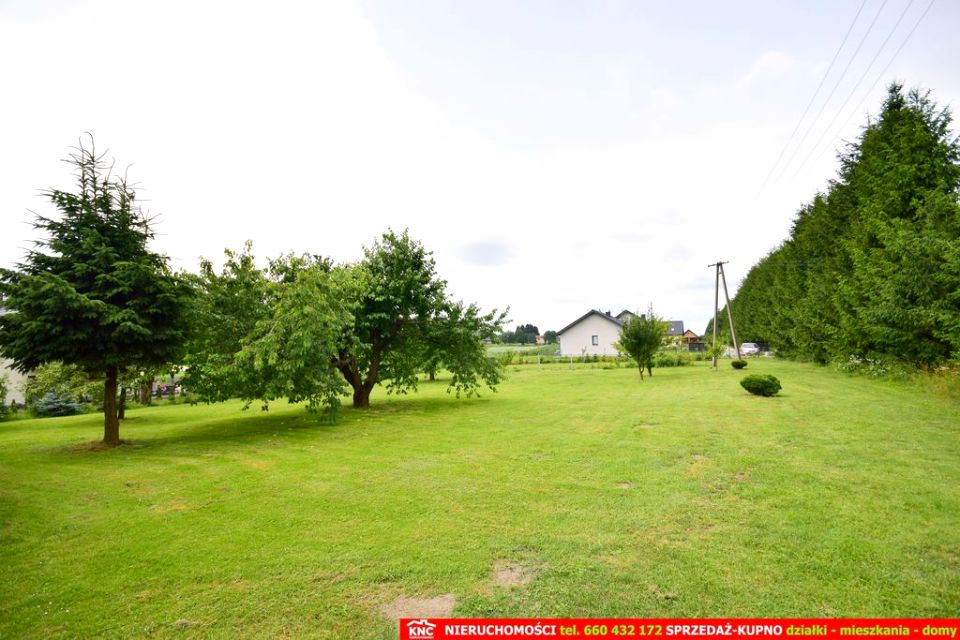 Działka inna MOTYCZ