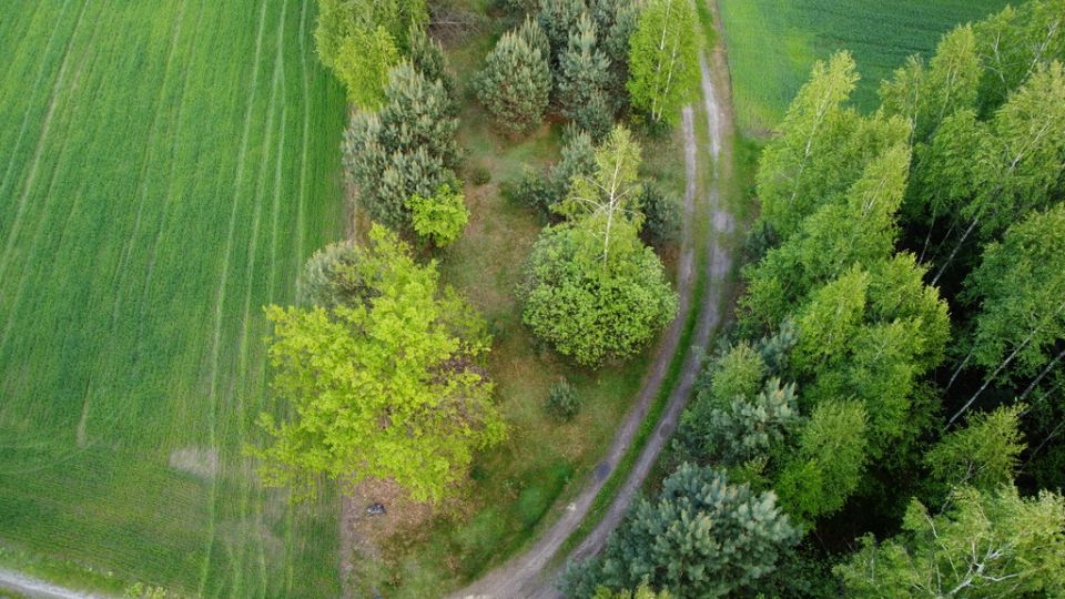 Działka rolna Karolów sprzedam