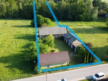 Dom Barłogi sprzedaż